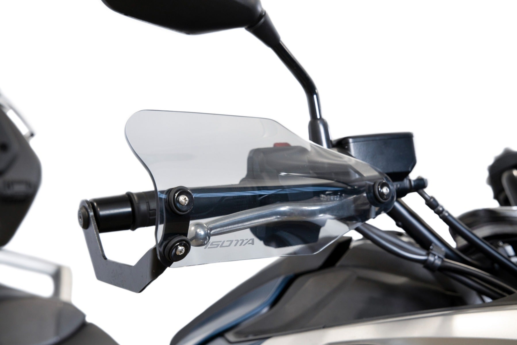 Honda NC 750 - Pair of Handguards