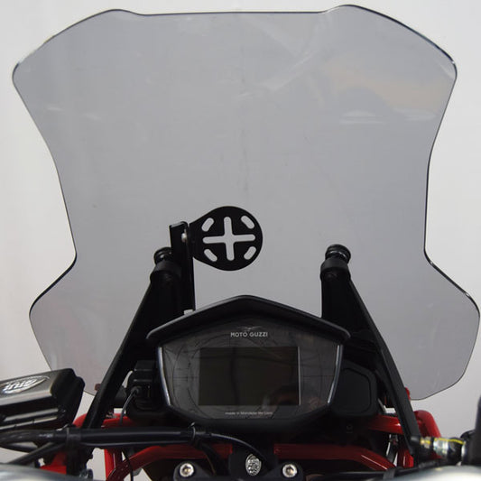 Moto Guzzi V85 TT - Metal Navigator Holder Bracket