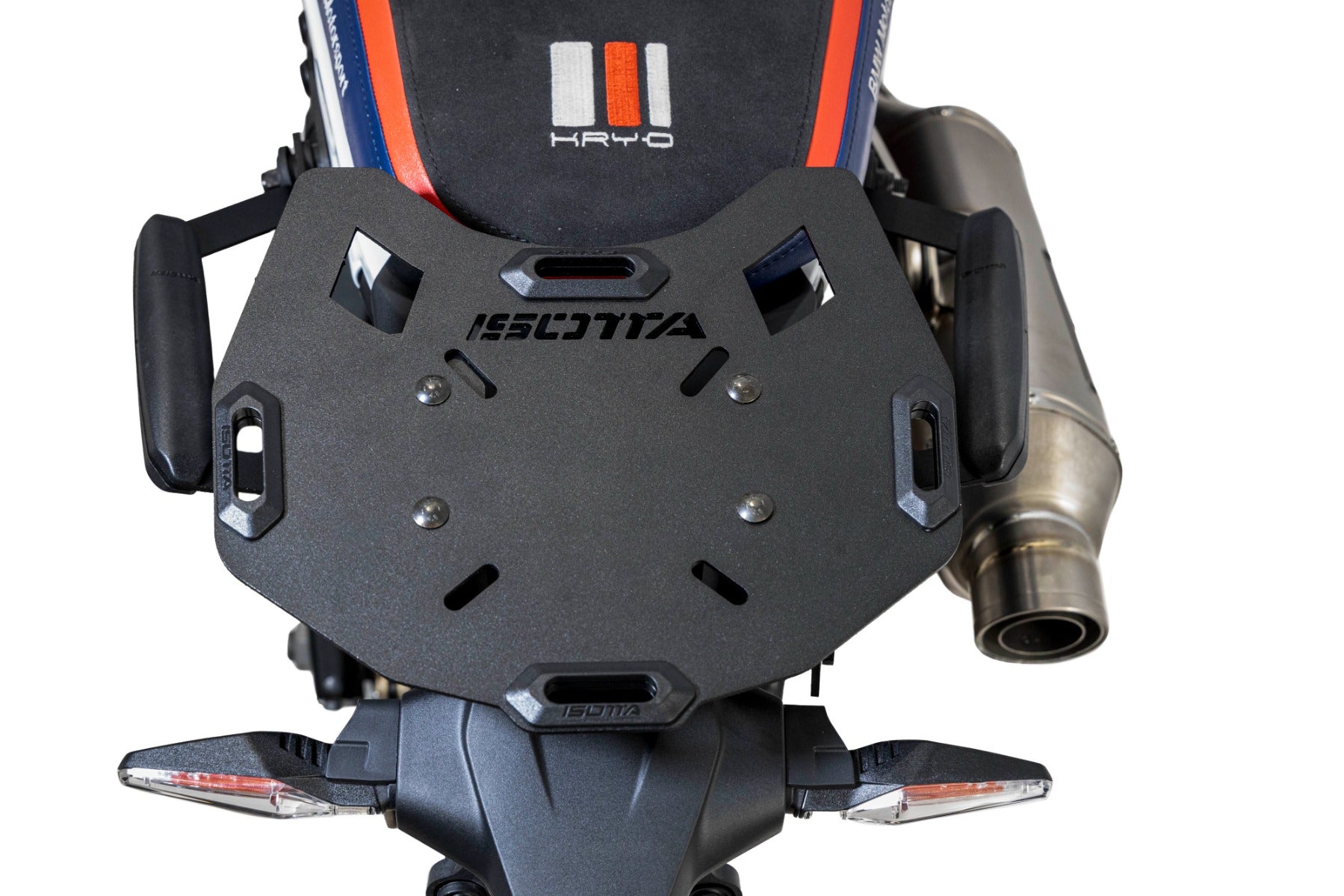 BMW F 900 GS - Rear Luggage Rack