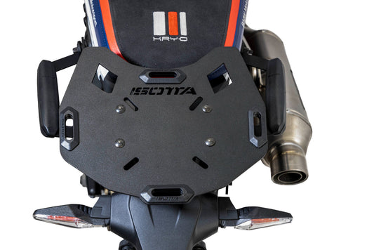 BMW F 900 GS - Rear Luggage Rack