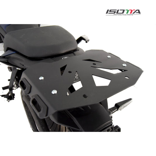 Yamaha Tracer 700 - Black Painted Iron Cover