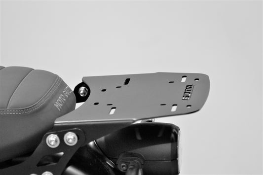 Moto Guzzi V7 Stone E5 - Small Iron Rear Rack