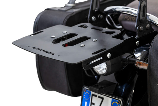 Moto Guzzi V7 850 Special - Steel Luggage Rack