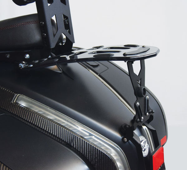 Moto Guzzi MGX21 1400 - Rear Tilting Luggage Rack