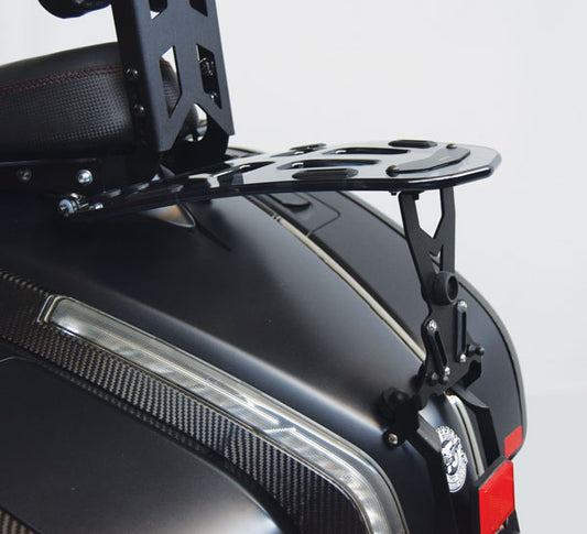 Moto Guzzi MGX21 1400 - Rear Tilting Luggage Rack