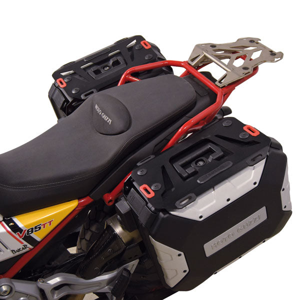 Moto Guzzi V85 TT - Urban Model Bags - Pair of Additional Luggage Racks