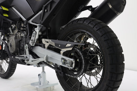 Aprilia Tuareg 660 - Chain Protection
