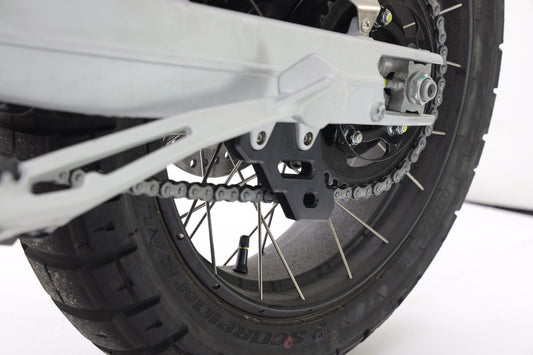 Aprilia Tuareg 660 - Final Chain Protection