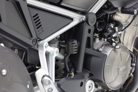 Aprilia Tuareg 660 - Rear Brake Fluid Reservoir Protection