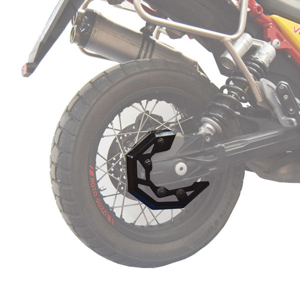 Moto Guzzi V85 TT - Black Universal Joint Guard