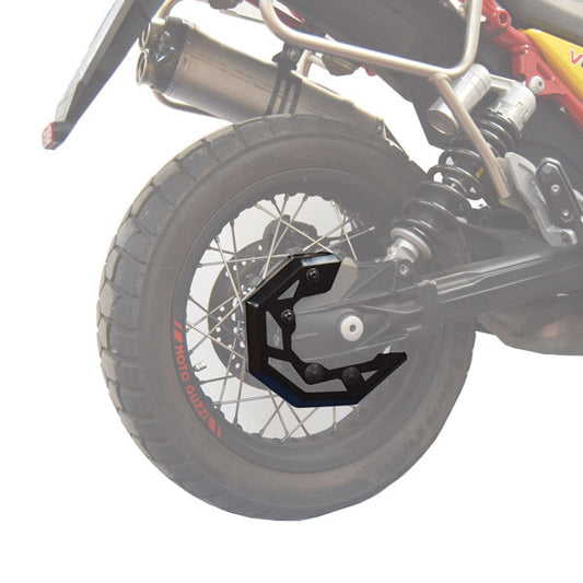 Moto Guzzi V85 TT - Black Universal Joint Guard