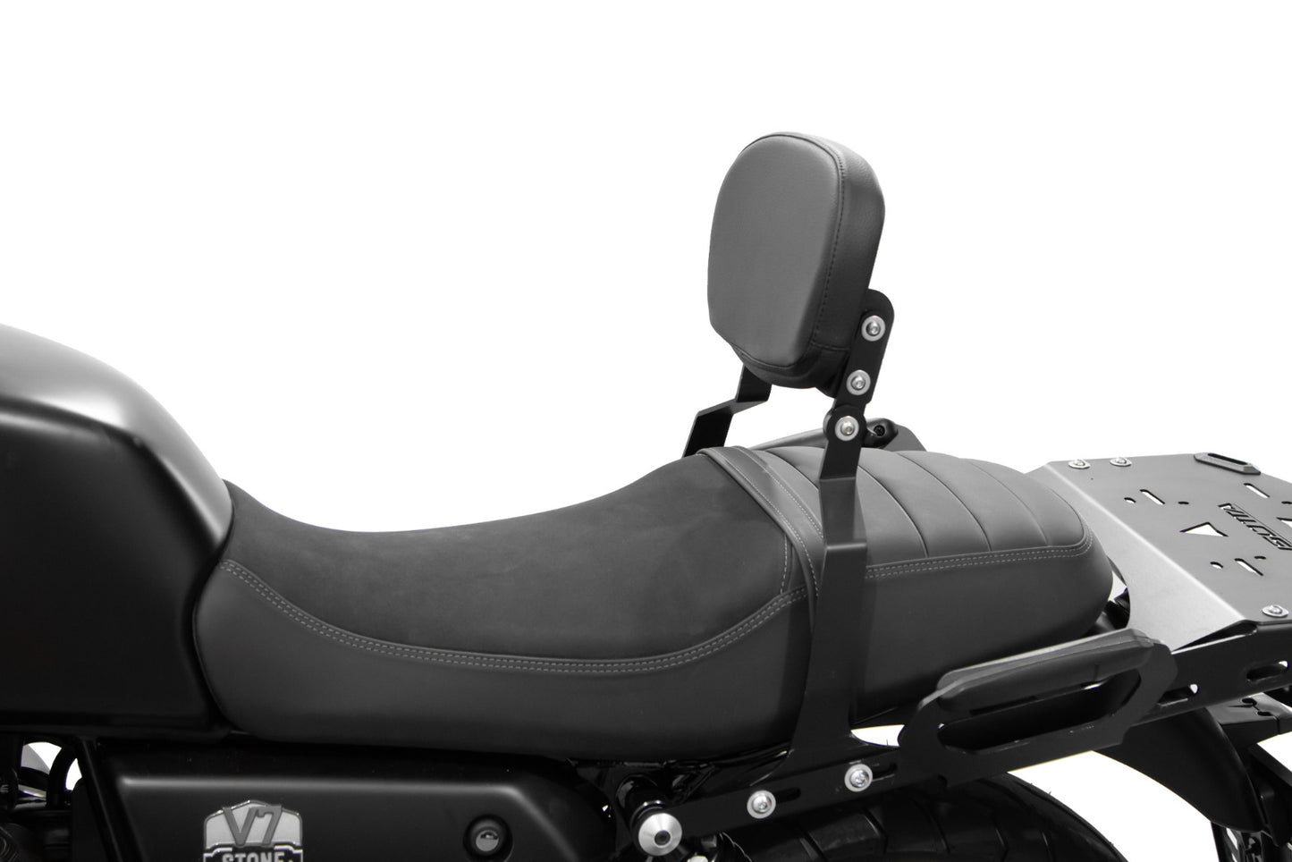 Moto Guzzi V7 Stone E5 - Backrest