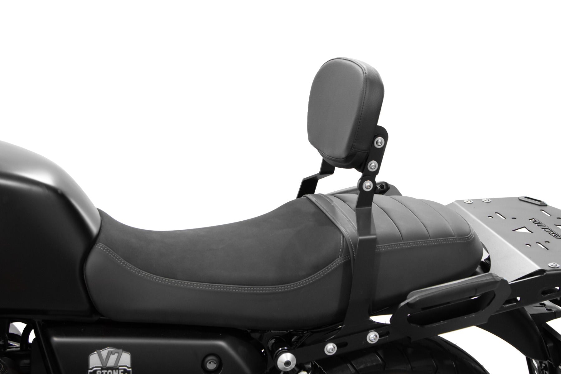 Moto Guzzi V7 Stone E5 - Backrest