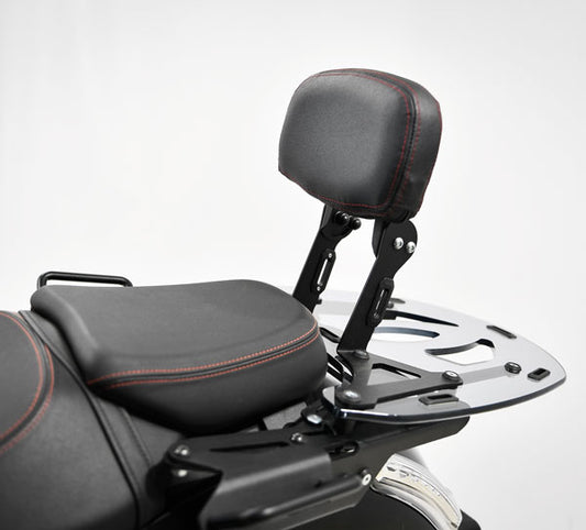 Moto Guzzi Audace - Adjustable Passenger Backrest