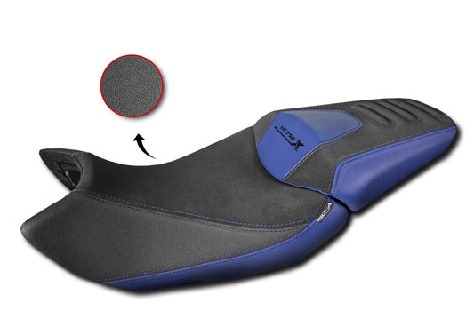 Honda NC 750 - Comfort Saddle Cover In 3D Fiber