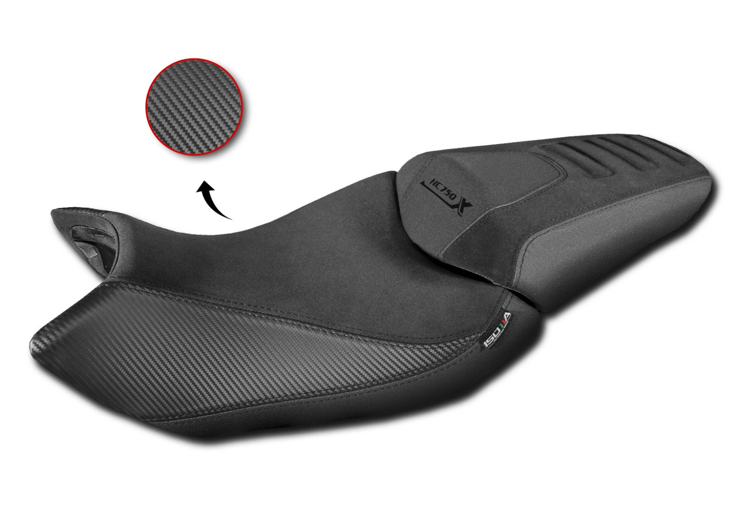 Honda NC 750 - Seat Cover