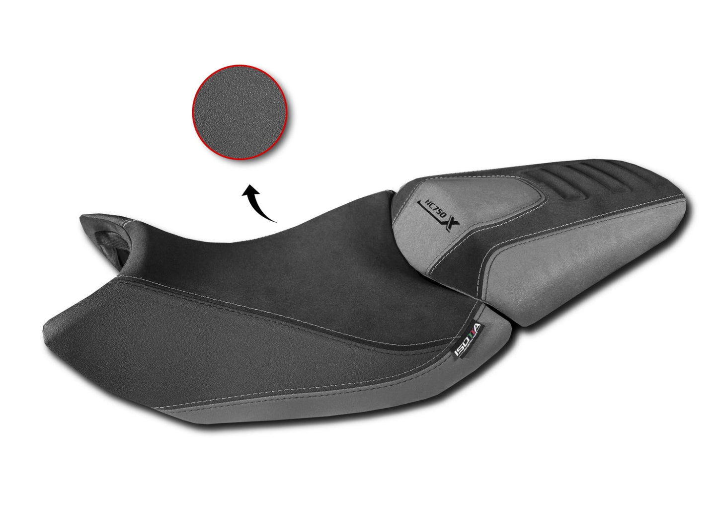 Honda NC 750 - Seat Cover