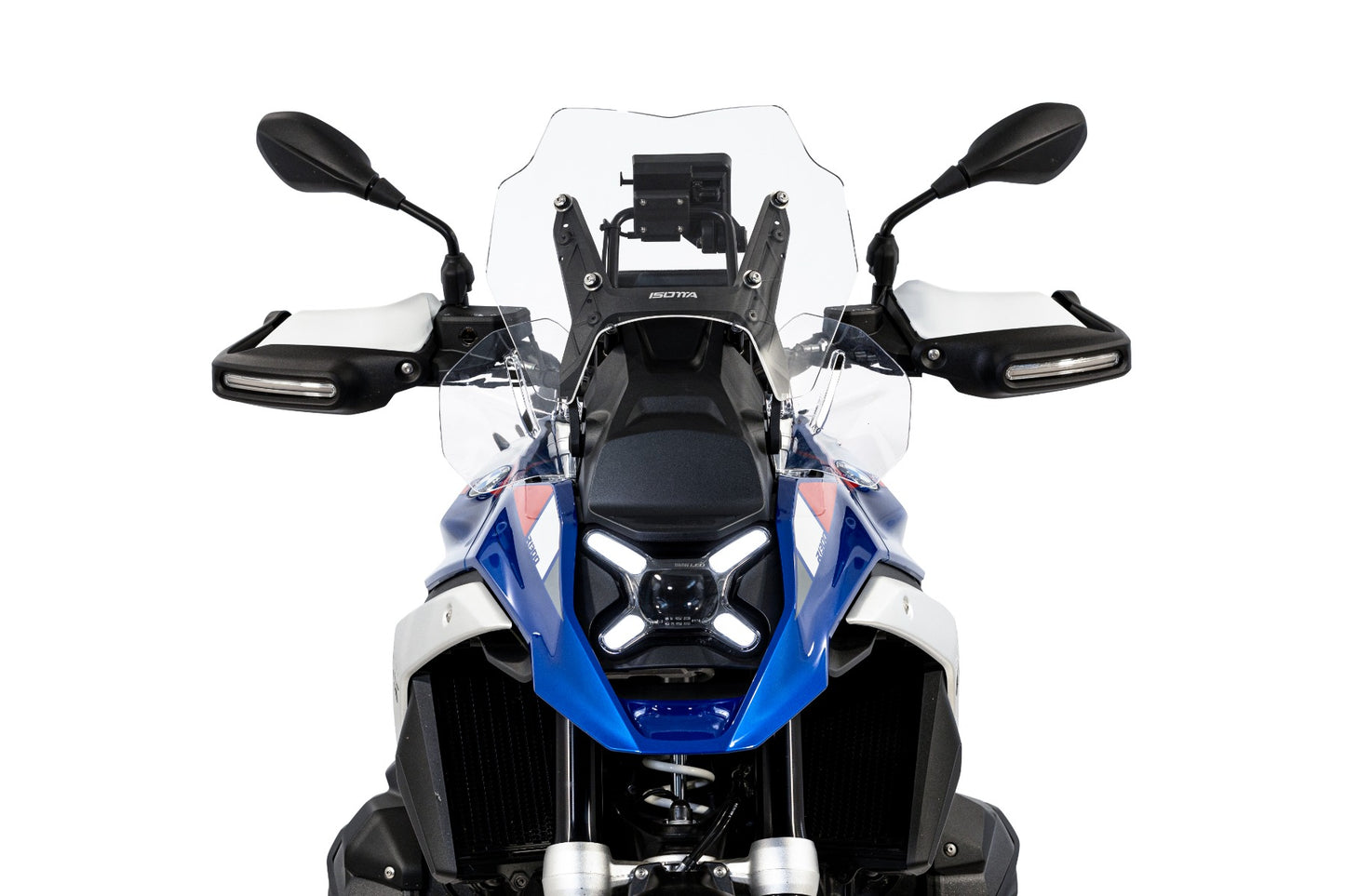 BMW R 1300 GS - Endurance Low Windshield