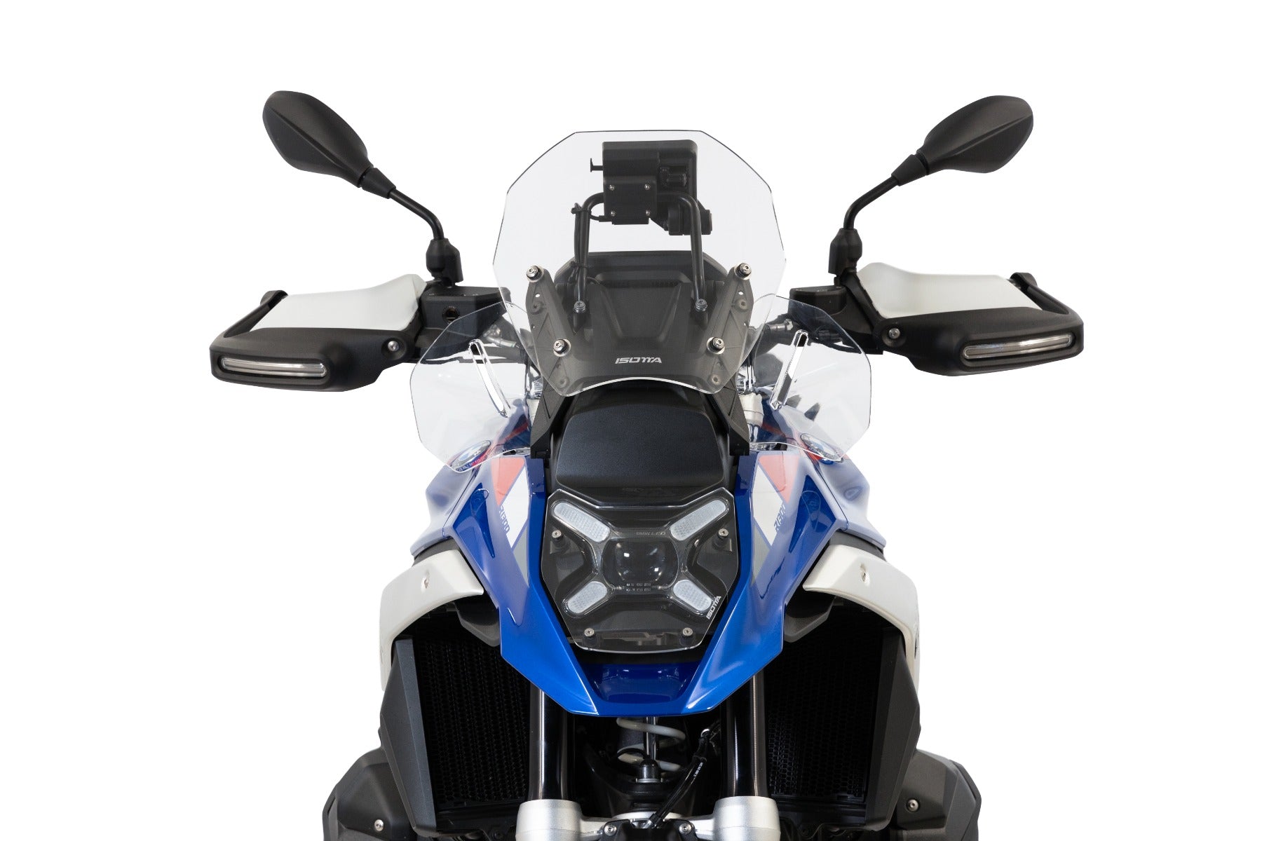 BMW R 1300 GS - Rally Windshield With Radar Version
