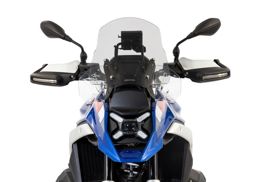 BMW R 1300 GS - Windshield Master Plus Version With Radar