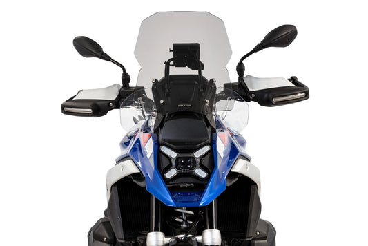BMW R 1300 GS - Windshield Odysseus Plus Version With Radar