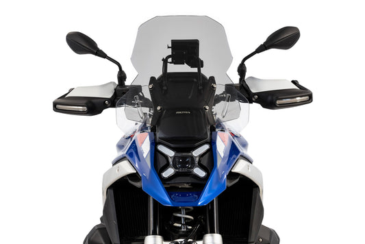 BMW R 1300 GS - Windshield Odysseus Plus Version Without Radar