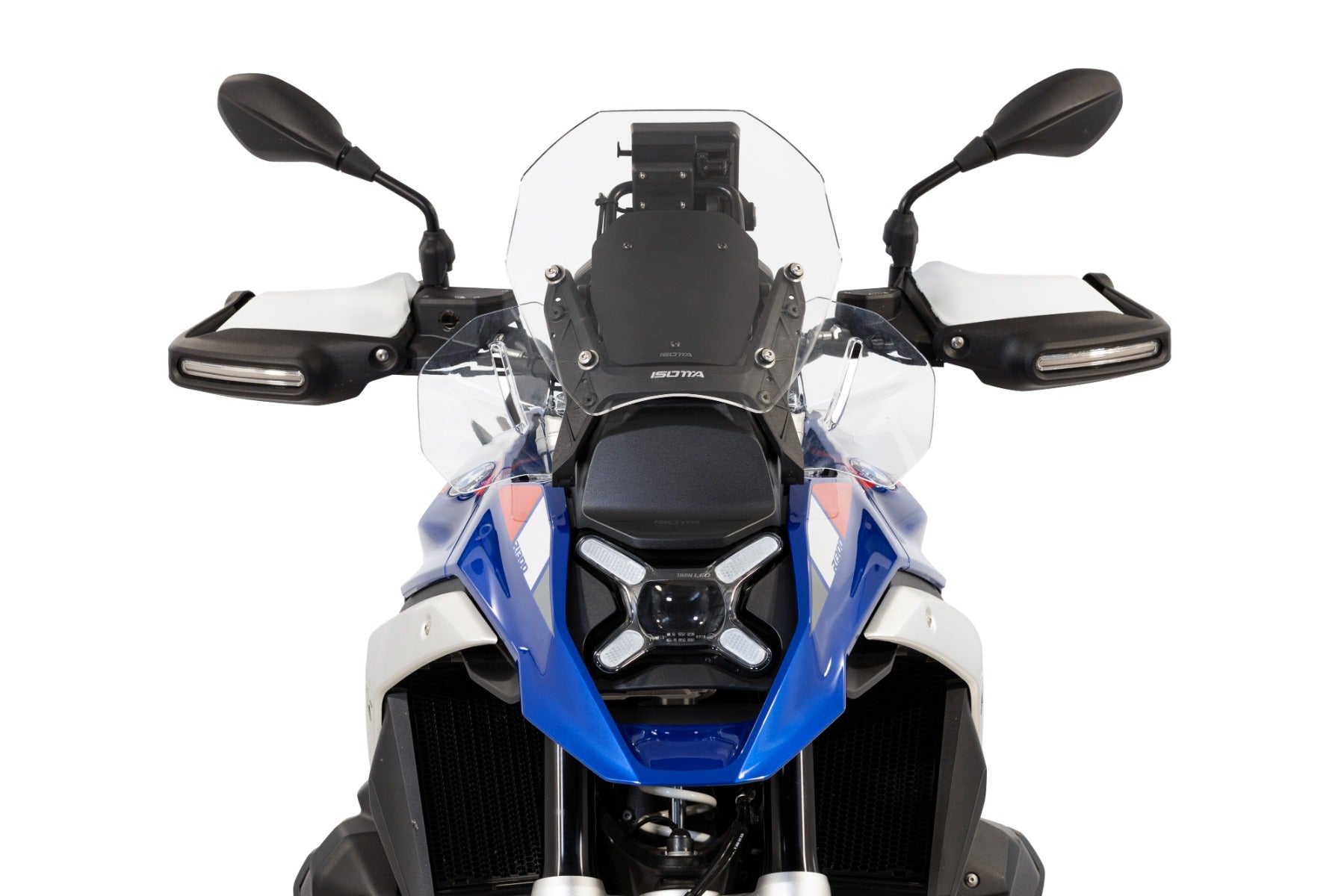BMW R 1300 GS - Under Windshield