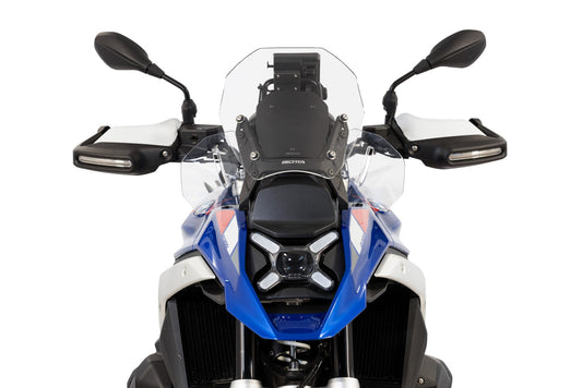 BMW R 1300 GS - Under Windshield