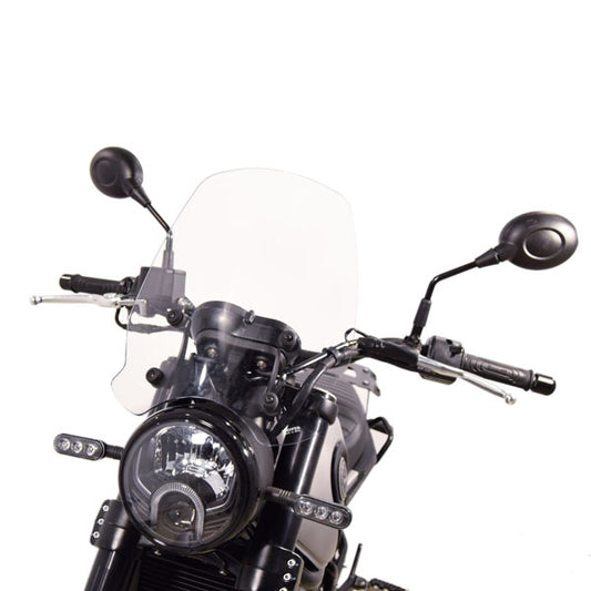 Benelli Leoncino 500 - Medium Protection Windshield