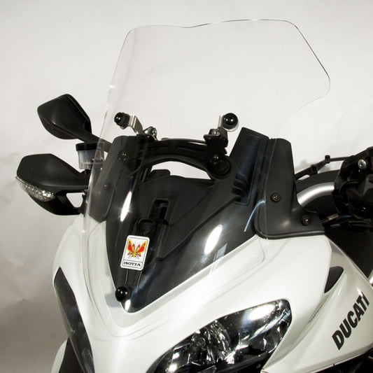 Ducati Multistrada 1200 - Windshield Medium Protection