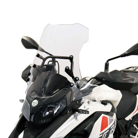 Benelli TRK 502 - Medium Windshield Complete With Grommets And Screws