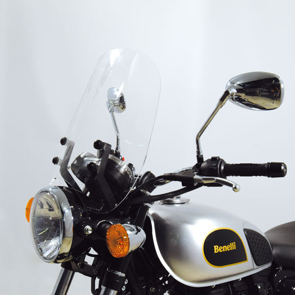 Benelli Imperiale 400 - High Protection Windshield