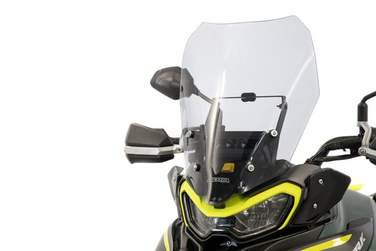Benelli TRK 702 - Medium Windshield Complete With Grommets And Screws