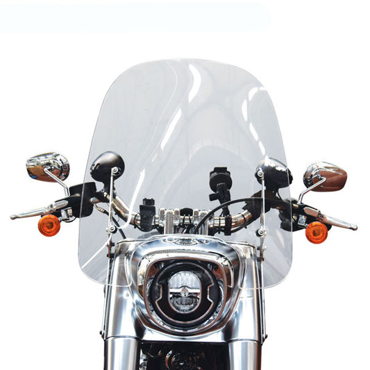 Harley-Davidson Fat Boy - Medium Windshield