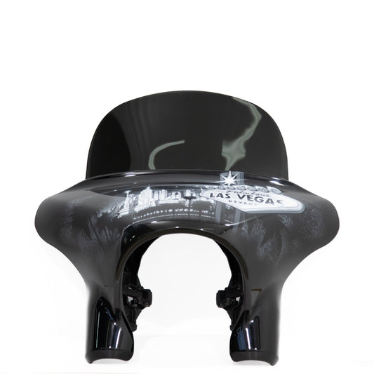 Harley-Davidson Sport Glide 107 - High-Protection Windshield