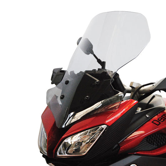 Yamaha Tracer 900 - Windshield Touring High That Mounts To Mounting Kit Original