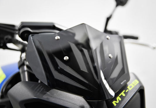 Yamaha MT-09 - Windshield Sport-Fly