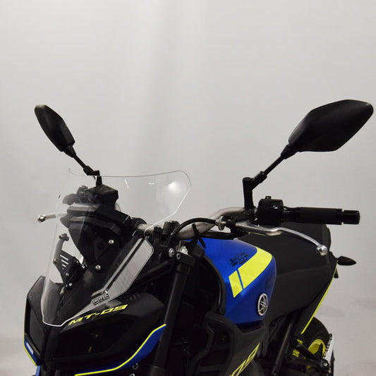 Yamaha MT-09 - Windshield Touring High Protection