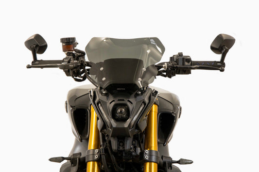 Yamaha MT-09 SP - High Dark Smoke Windshield