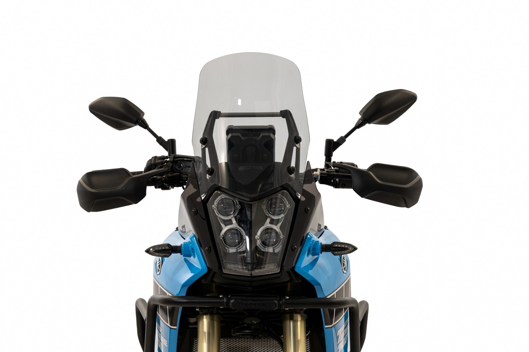 Yamaha Tenere 700 - Rally Windscreen