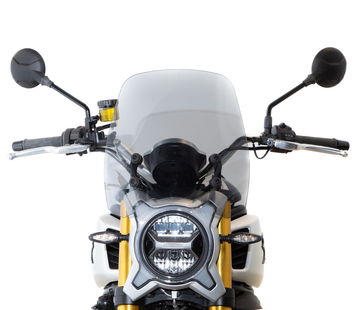 CF Moto CL-X 700 - Windshield Low