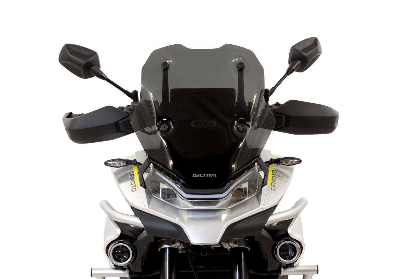 CF Moto MT 800 Sport - Low Windshield