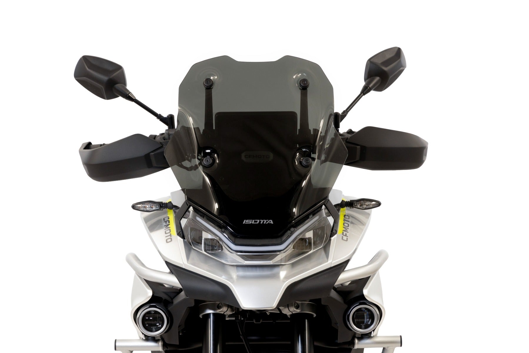 CF Moto MT 800 Sport - Low Windshield