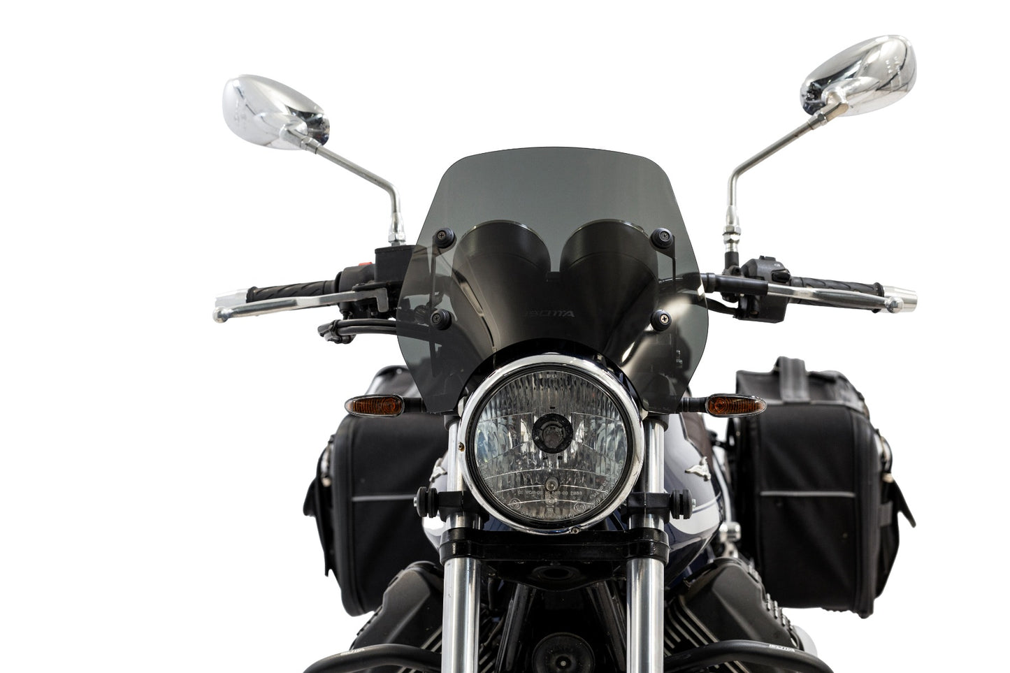 Moto Guzzi V7 850 Special - Low Windshield