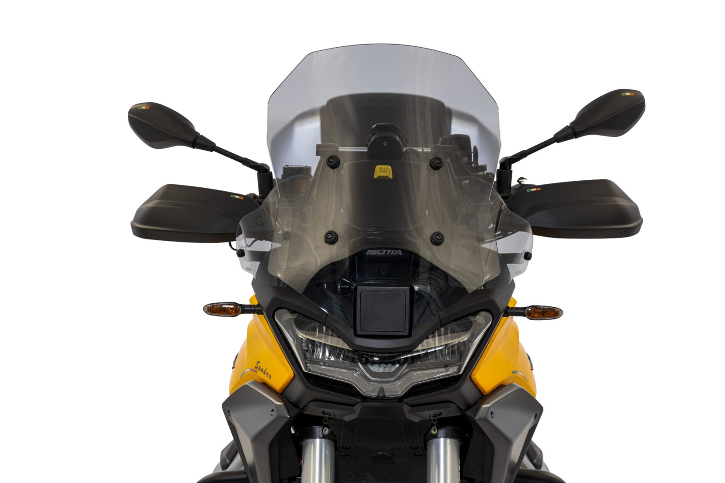 Moto Guzzi Stelvio - Grand Touring Windshield