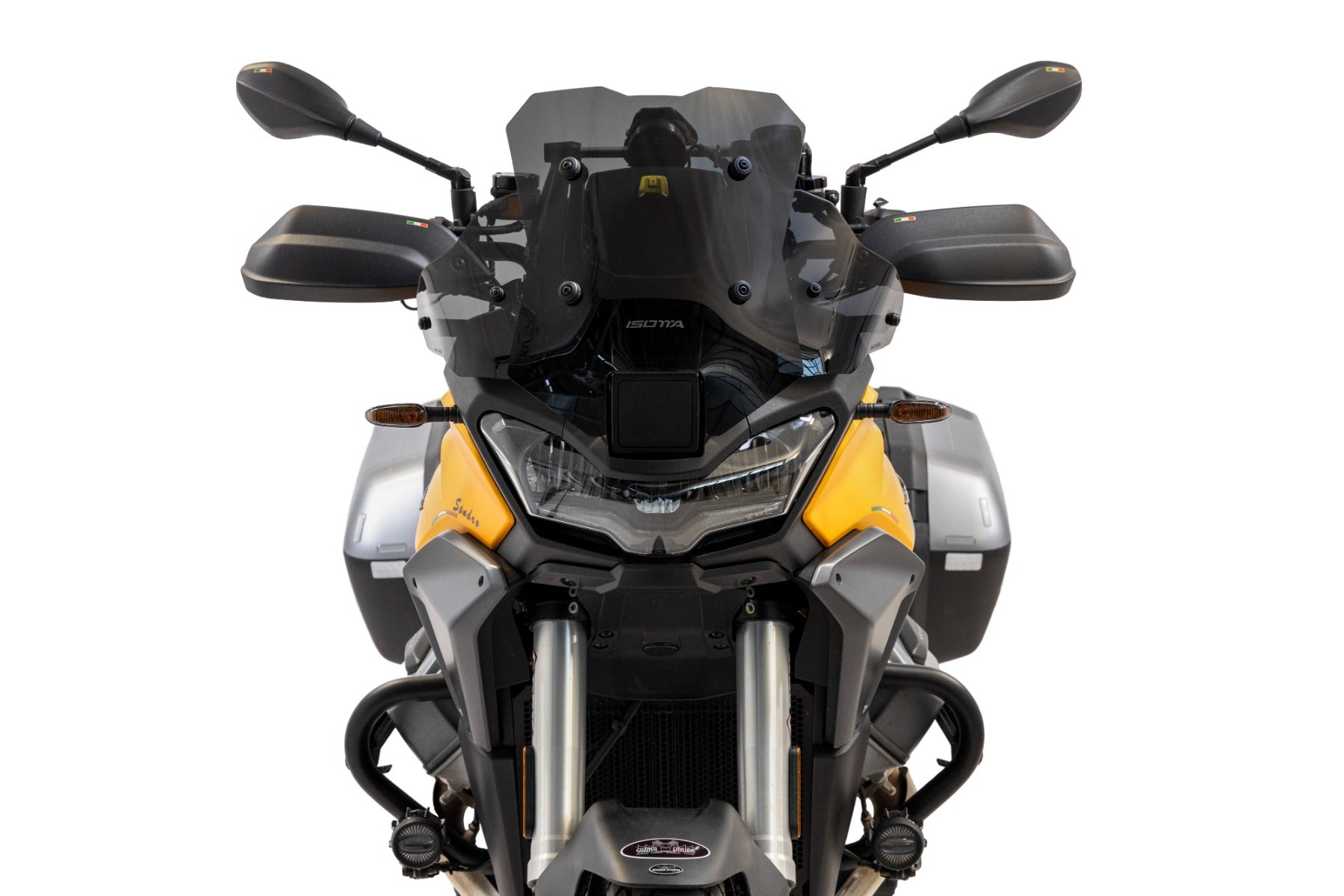 Moto Guzzi Stelvio - Sport Windshield