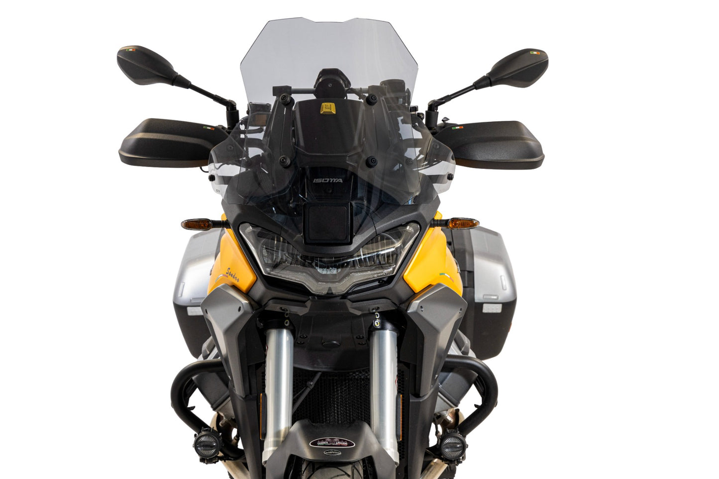 Moto Guzzi Stelvio - Touring Windshield