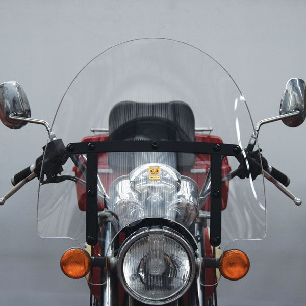 Moto Guzzi California - Jaeger - Windshield Original Type Without Bands