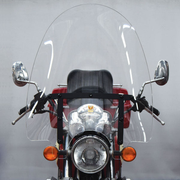 Moto Guzzi California And Jaeger - Windshield Original Large Type