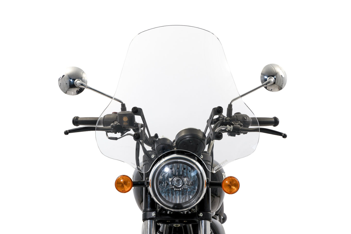 Royal Enfield Meteor 350 Fireball - High Windscreen